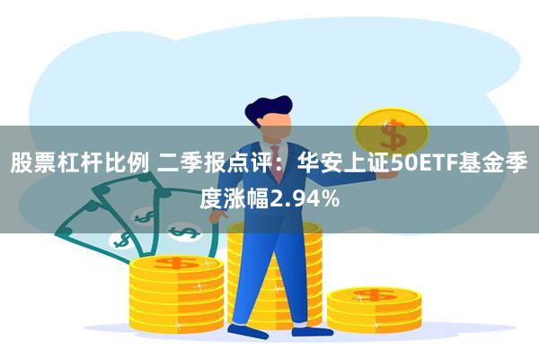 股票杠杆比例 二季报点评：华安上证50ETF基金季度涨幅2.94%