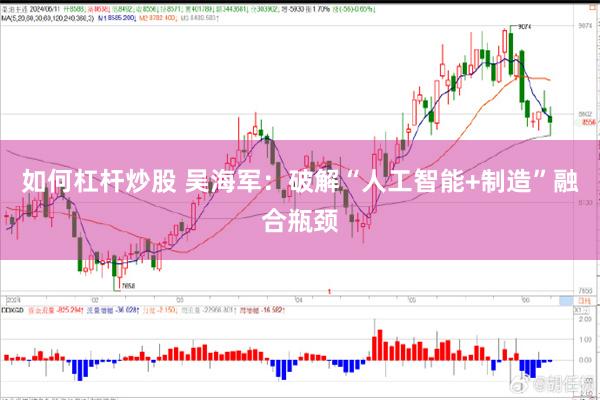 如何杠杆炒股 吴海军:破解“人工智能+制造”融合瓶颈
