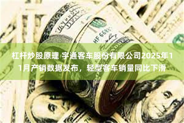 杠杆炒股原理 宇通客车股份有限公司2025年11月产销数据发布，轻型客车销量同比下滑