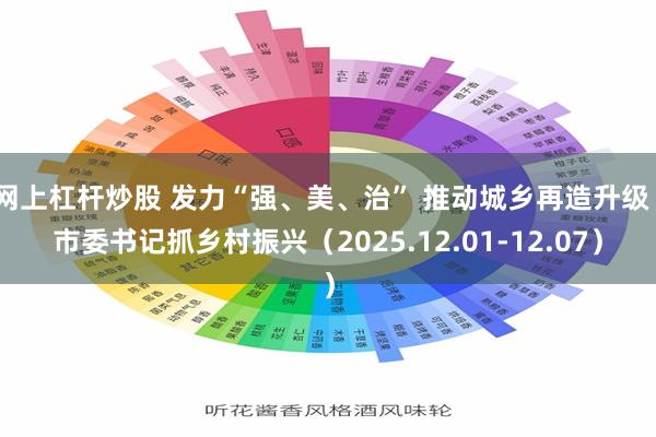 网上杠杆炒股 发力“强、美、治” 推动城乡再造升级丨市委书记抓乡村振兴（2025.12.01-12.07）