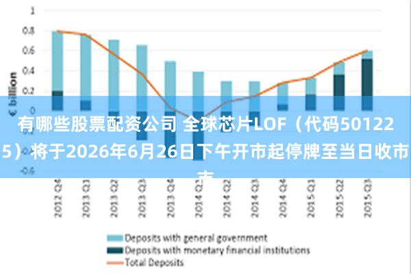 有哪些股票配资公司 全球芯片LOF（代码501225）将于2026年6月26日下午开市起停牌至当日收市