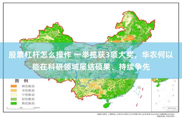 股票杠杆怎么操作 一举揽获3项大奖，华农何以能在科研领域屡结硕果、持续争先