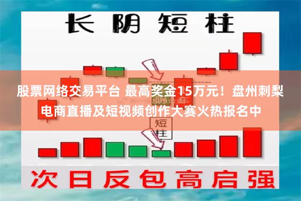 股票网络交易平台 最高奖金15万元！盘州刺梨电商直播及短视频创作大赛火热报名中