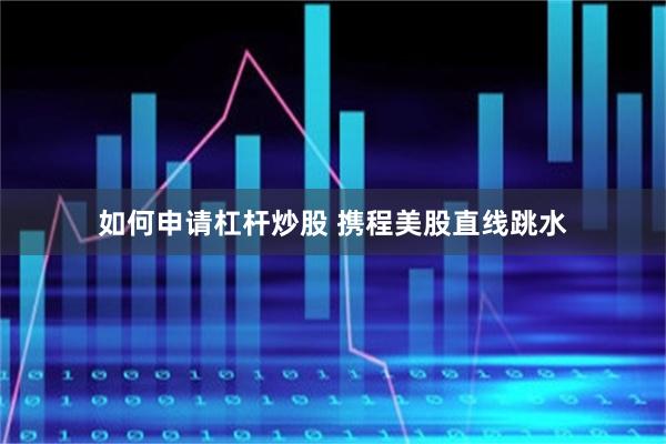如何申请杠杆炒股 携程美股直线跳水