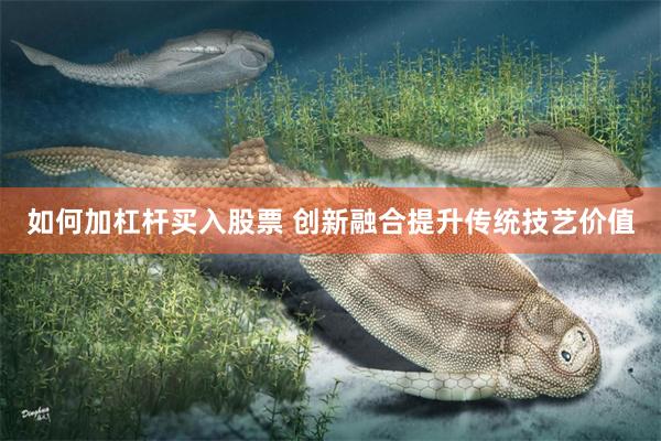 如何加杠杆买入股票 创新融合提升传统技艺价值